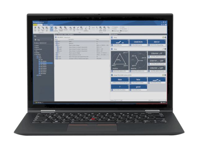 Logiciel polyvalent pour les équipements CEI 61850 | IEDScout