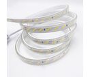 Ruban LED 220V Recoupable IP65 2835 180LED/m Triple Rangée (vendu sur mesure au mètre) - Blanc