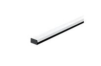 Pack de 10 - Réglette LED 120cm Noire 48W IP20 CCT