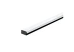 Pack de 10 - Réglette LED 120cm Noire 48W IP20 CCT