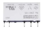 Relais de puissance 1RT 24V DC | REL-MR-24DC/21 Phoenix Contact
