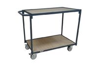 Chariot Avec Poignée Horizontale - 250 Kg - L863 Mm