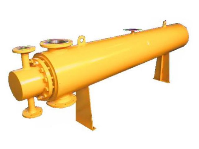 Echangeur horizontal à tubes en U baelz 105