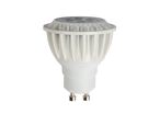 Spot led GU10 7 watt Dimmable (eq. 50 watt) - Couleur eclairage - Blanc chaud 3000°K