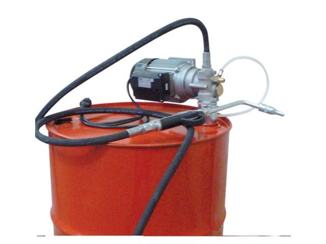Pompe pour lubrifiants VISCOMAT électrique