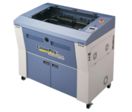 Machine de gravure et découpe : Laser GCC Pro Spirit 100 Watts