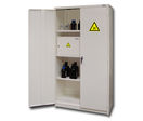 Armoire de sécurité ventilée destinée au stockage de produits toxiques : Série 13