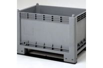 Caisse palette 300 litres - 1000x700x650 - 4 pieds