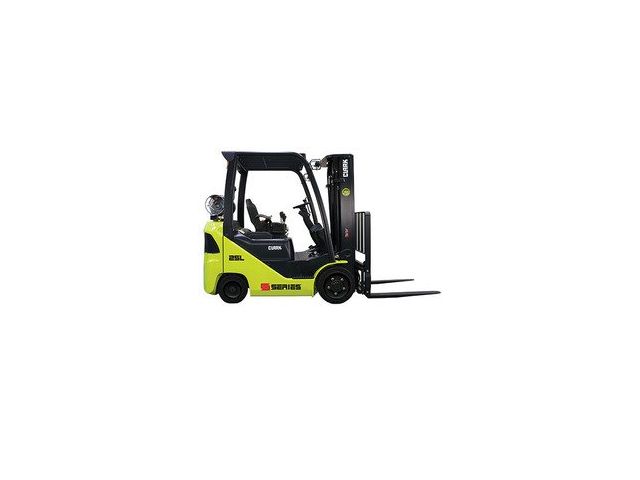 Chariot élévateur thermique 2 Tonnes - Clark S20