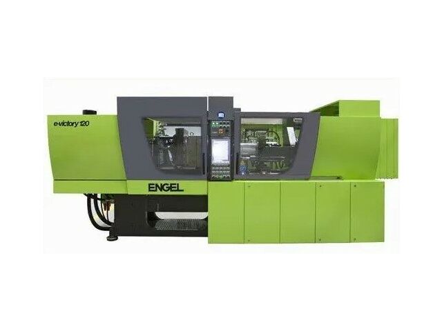 Presse à injecter hybride sans colonne | ENGEL e victory de 800kN à 2200 kN