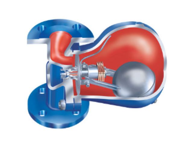 Purge à température de saturation : ARI-CONA S