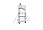 Echafaudage Rollstar 205 - 4,40m