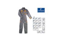 Combinaison de travail : PADDOCK