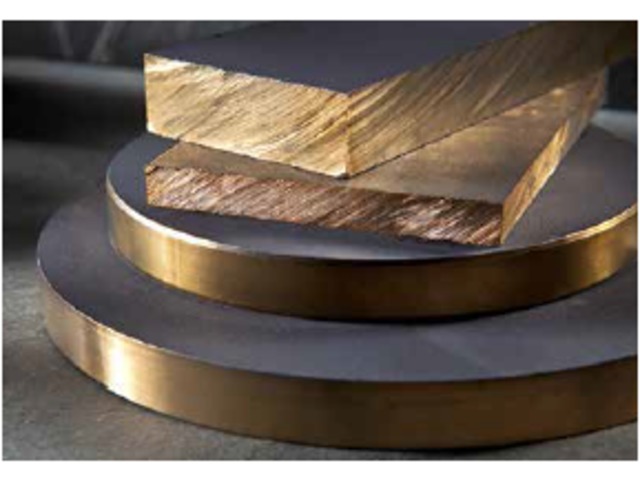 Plaques de friction autolubrifiantes METAGLISS®