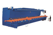 Cisailles guillotines CG 2000 C