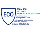 Calage et remplissage de vide Film PRO PAK'R 200x130 ECO - Protection d'emballage