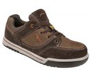 Chaussures de sécurité basse homme SLIDER LOW - S3 ESD - ALBATROS brun taille 39 au 47