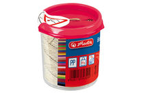 Ficelle d'emballage en PP marron dans une boîte distributrice longueur: 120 m Force d'arrachement: 31 kg