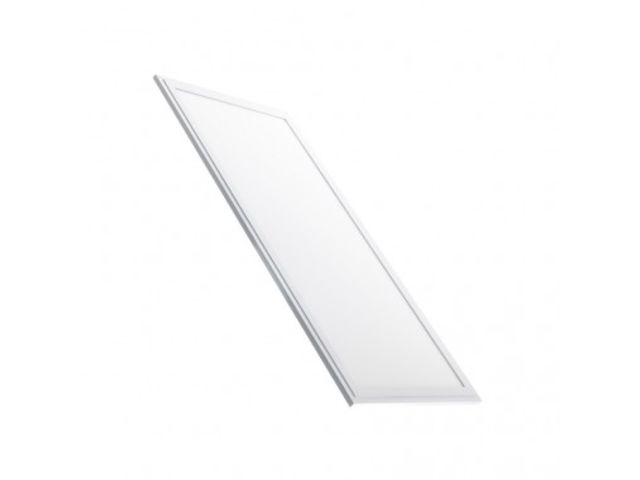 Panneau LED Slim 60x30cm 36W Cadre Blanc