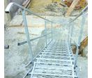 Escalier modulable de chantier - EMAP Eco