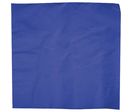 Serviette Ouate Blue Foncée 40X40 X1250 (10x125) Firplast