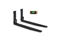 Fourches peseuses First pour chariot élévateur