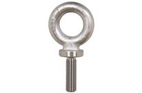 Godet - Anneau de levage inox CMU 2000 kg - Filetage M20 - Haute résistance et sécurité