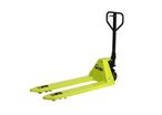 Pramac - Transpalette Manuel GS 25S4 - 2500 kg - 1150x525 mm - Robuste et Fiable
