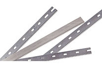 Lame dentée pour operculeuse MECAPLASTIC