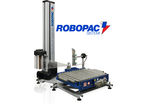 Banderoleuse automatique à table tournante ROTOPLAT 3000 HD