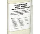 ABSORBANT POUR MILIEUX AQUEUX