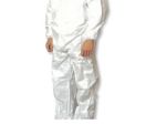 Combinaison tyvek avec cagoule