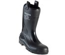 Botte PVC Noire Fourrée Singer Safety