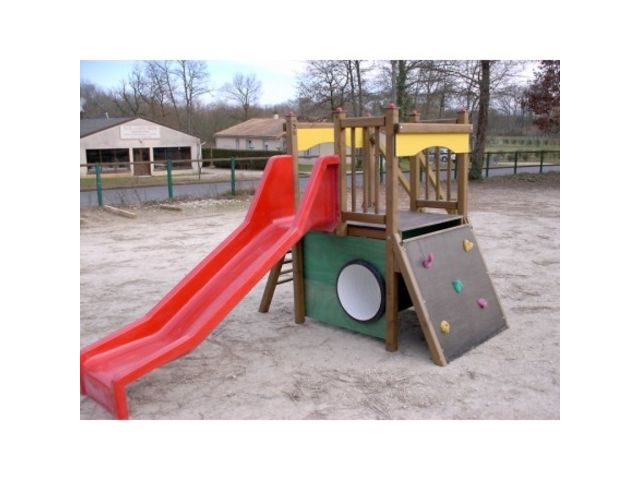 Structure Multi-Jeux Pitchounette