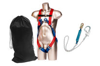 Kit de protection antichute harnais et longe