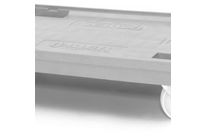 Plateforme roulante 800x600 mm