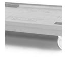 Plateforme roulante 800x600 mm