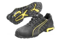 Chaussures de sécurité homme noir  PUMA Amsterdam taille 47