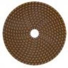 Spécial polisseuse - PR125-0400 Ø125 - Alésage 16 - Techline - Diam Industries