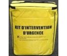 Kit absorbant hydrocarbures - 27 litres