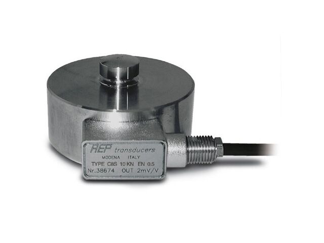 Capteur de force en compression | C8S