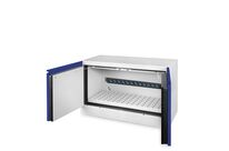 Armoire de sécurité pour batteries lithium-ion – 2 portes