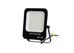 Projecteur LED Extérieur SMD 50W IP65 Noir - Blanc Chaud 2300K - 3500K