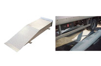 Rehausseur en acier Maus