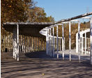 Pergola Vía Láctea