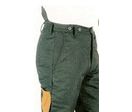 Pantalon forestier EN381-5 TYPE A