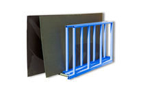 Rack de stockage pour tôles fixes  | SEGEMA