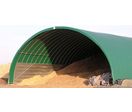 Solution pour stockage du bois : Tunnel agricole TOUTABRI®