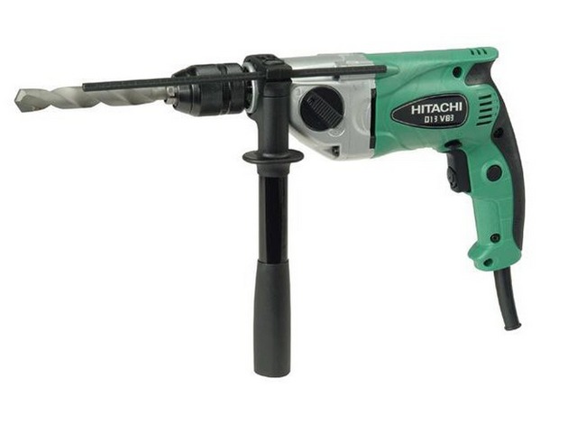 Perceuse Visseuse 13 mm - 790W HITACHI D 13VB3(S)