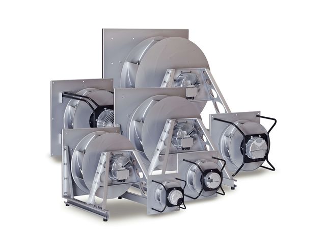 Modules de ventilation PLUG FANS